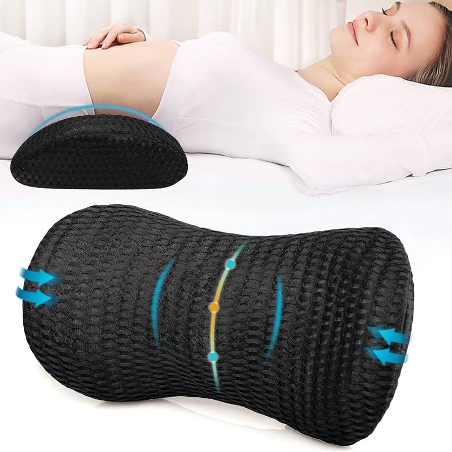 Cojín lumbar ergonómico